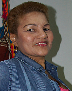 50 Year Old Barranquilla, Colombia Woman